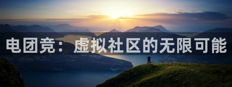 完美电竞大会员：电团竞：虚拟社区的无限可能