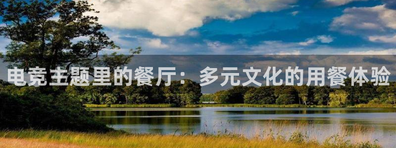 完美电竞下载：电竞主题里的餐厅：多元文化的用餐体验