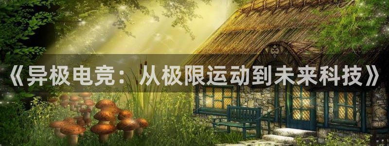 完美电竞世界平台：《异极电竞：从极限运动到未来科技》