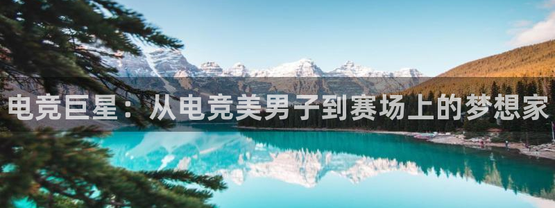 完美电竞官网盛大升级：电竞巨星：从电竞美男子到赛场上的梦想家