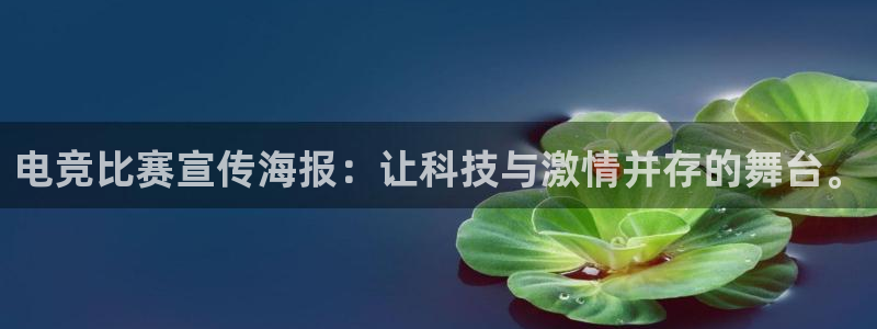 完美电竞app下载：电竞比赛宣传海报：让科技与激情并存的舞台。