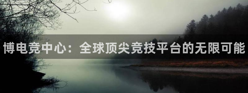 完美电竞联赛：博电竞中心：全球顶尖竞技平台的无限可能