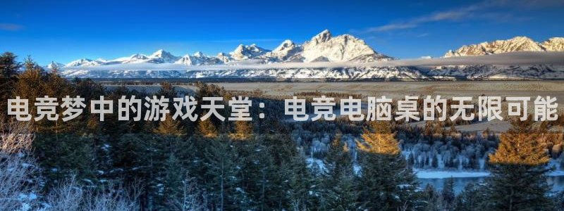 完美电竞官网：电竞梦中的游戏天堂：电竞电脑桌的无限可能