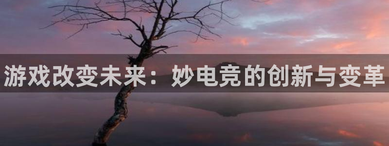 完美电竞平台官网网址：游戏改变未来：妙电竞的创新与变革